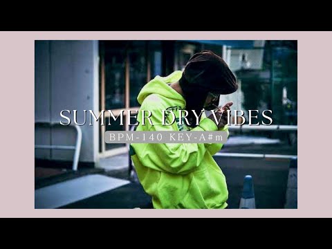 GREEN ASSASSIN DOLLAR & 舐達麻 typebeat.prod by"all day'sgutboy"【フリートラック】summer dry vibes