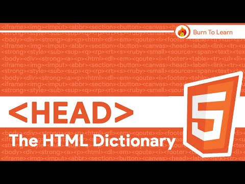 Learn how to use the HTML HEAD Tag [ Increase Your Web Traffic ]