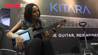 Misa Kitara - CES Hot Stuff award winner