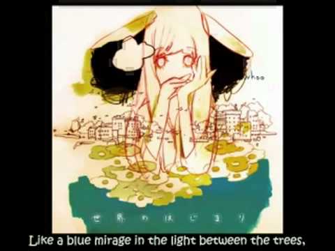 Hatsune Miku - Beginning of the World (English Subbed)