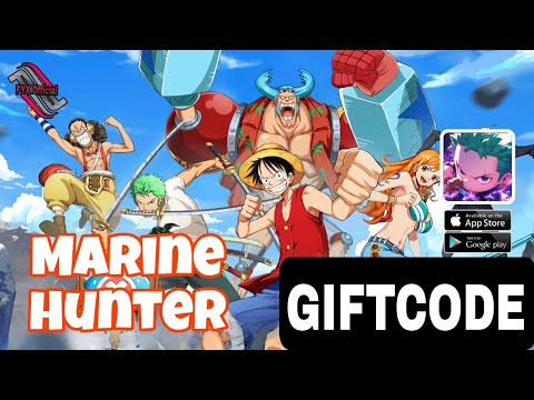 Marine Hunter & All 4 Giftcodes - How To Redeem Code | Marine Hunter 4 Codes