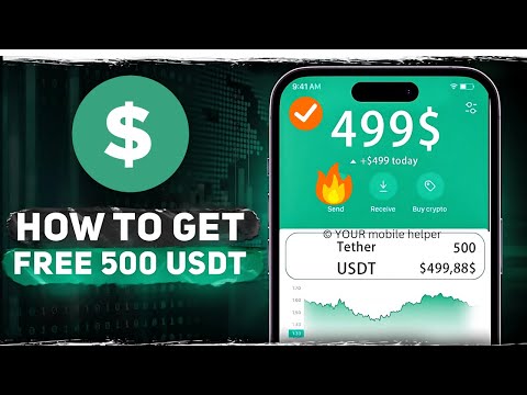 🤑Crypto Earning Apps |🔥100$ FREE | Free USDT |💰Get Free Crypto | USDT Free | USD Earn | Earn USDT