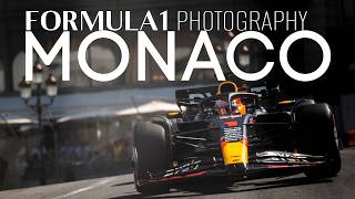 MONACO GP as an F1 Photographer // JAMEYPRICEPHOTO