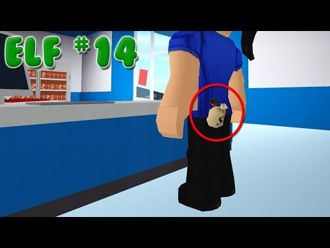 HOW TO FIND THE 14TH SECRET ELF IN BLOXBURG!