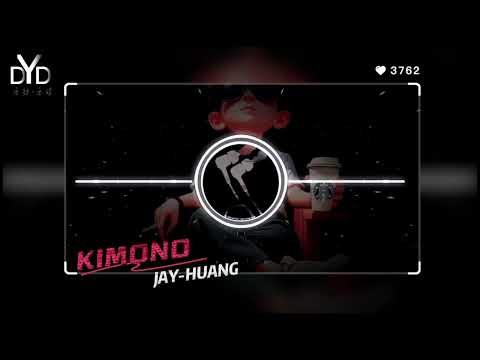 【KIMONO】Jay Huang/动态音频可视化