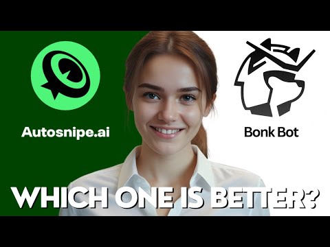 BONKbot vs Autosnipe Ai: Which One is Better?