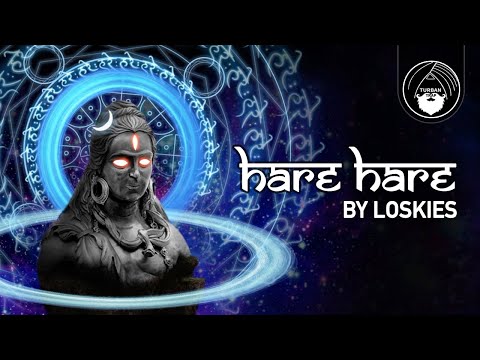 Hare Hare - Loskies | Official Music Visualizer | Turban Trap