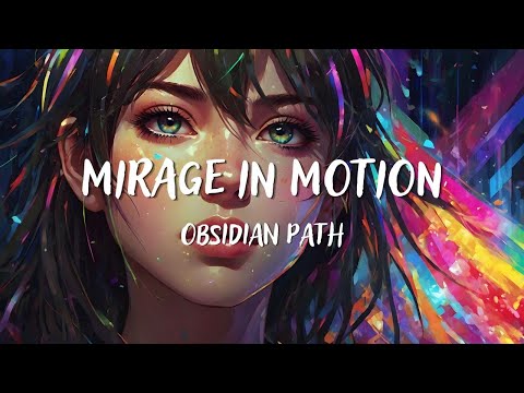 Obsidian Path - Mirage in Motion (Lyrics)