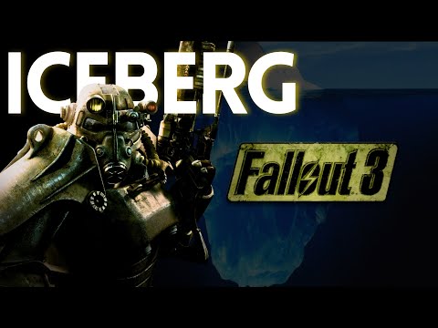 O Iceberg de Fallout 3