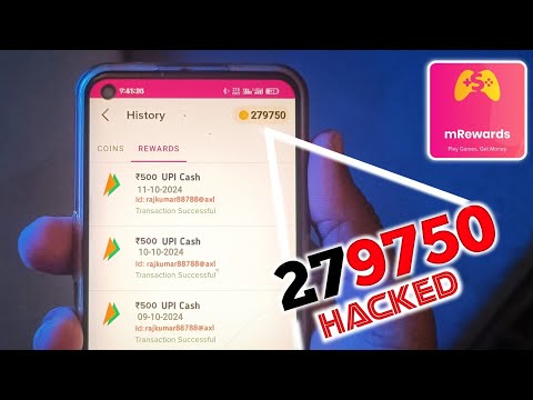 mrewards app | m rewards app hack trick | mrewards app se paise kaise kamaye