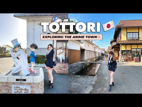 Exploring the Anime Town of Japan 🇯🇵 | Amazing must try food & places to go | Japan Travel Vlog