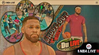 NBA LIVE 18 - OMG ITS A F🔥CKING SHOOTOUT BIH FT. DULIVE