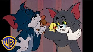 Tom & Jerry | Be Good 😇 | Classic Cartoon Compilation | @wbkids​