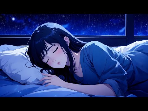 SLEEP INSTANTLY Within 3 Minutes, Music to Calm the Mind and Stop Thinking, Healing Sleep Music