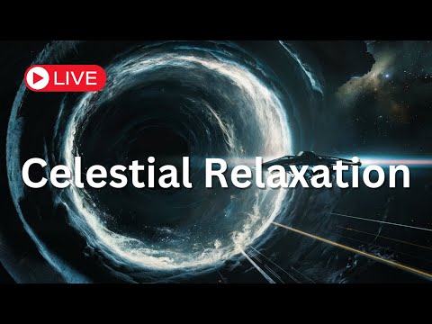 Discover the SECRET to Instant Relaxation with Space Music