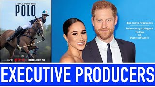 Harry & Meghan POLO Review + Luigi Mangione & More Royal Gossip