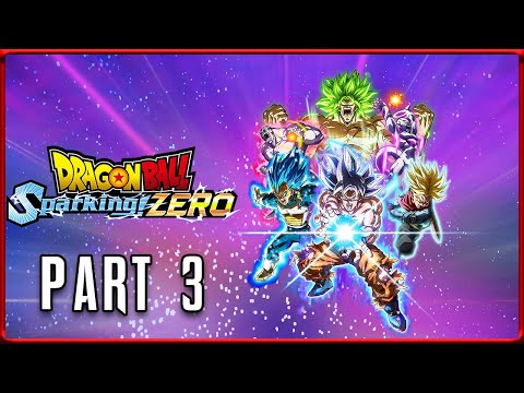 Let's Go Another Round - Dragon Ball Sparking! Zero Livestream Part 3