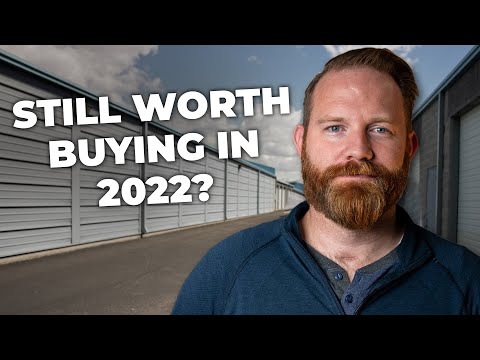 Is Self Storage still worth buying in 2022?