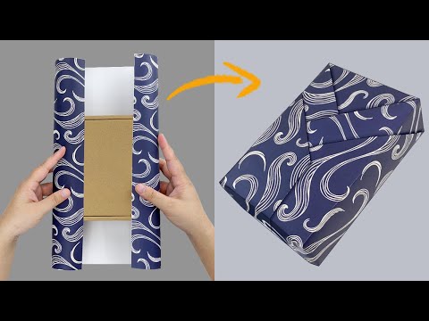 Gift Wrapping Ideas｜ Gift Packing Hacks & Tutorials (선물포장)