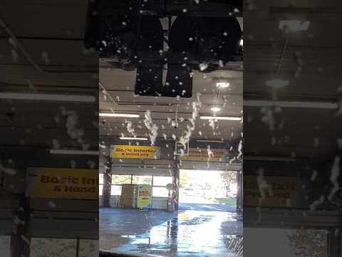 Valet Car Wash #carwash #ontario #canada #shortvideo