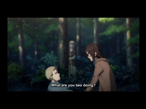 GABI & FALCO | ESCAPE PLAN | ATTACK ON TITAN SEASON 4