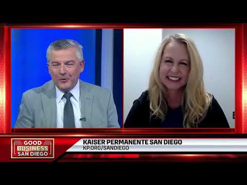 Good Business San Diego: Kaiser Permanente 11 01 23