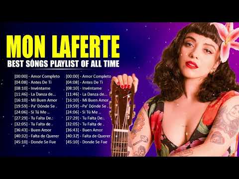 Mon Laferte Latin Songs 2024 ~ Top 100 Artists To Listen in 2024