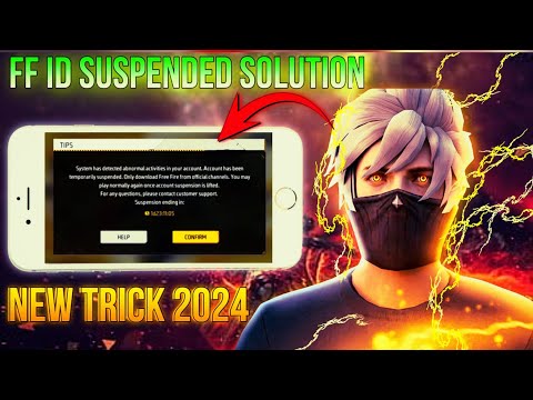 After Ob43 update 🔥Free Fire Suspended Account Recovery ⚡How to Unban FF ID ✅ Unban File 2024 Tamil