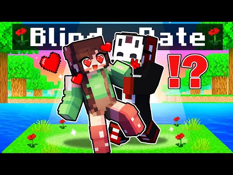 WHO is Mizumi's BLIND DATE In Minecraft! ( Tagalog )