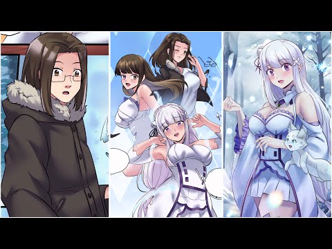 Fall In This World | Gender Bender | TG/TF Comic Dub