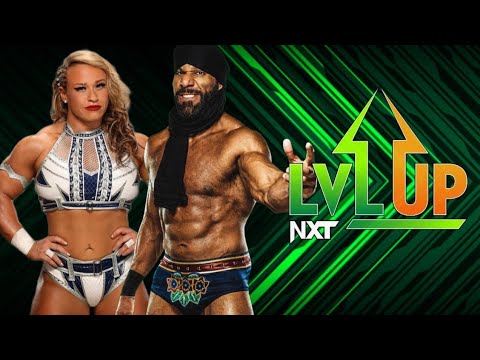 NXT Level Up - Episode 22 "Watch Your Back" (WWE 2K24)