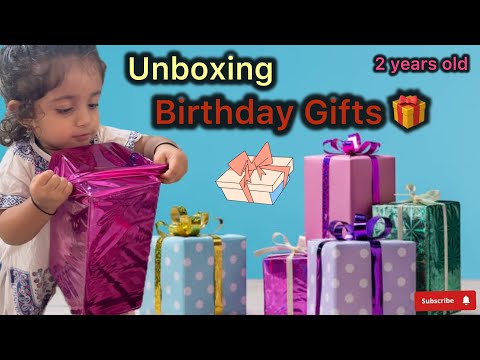 Unboxing ಮಾಡೋದು ಅಂದ್ರೆ ಸಾಕು ಫುಲ್ ಖುಷಿ Birthday gifts 🎁 ಇಯು birthdayಗೆ ಎನ್ನೆಲ್ಲಾ gifts ಬಂದಿವೆ