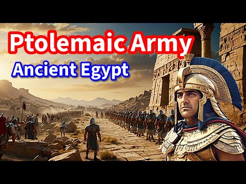 How Ptolemaic Egypt Managed Its Army: Equipment, Ranks, and Land Grants