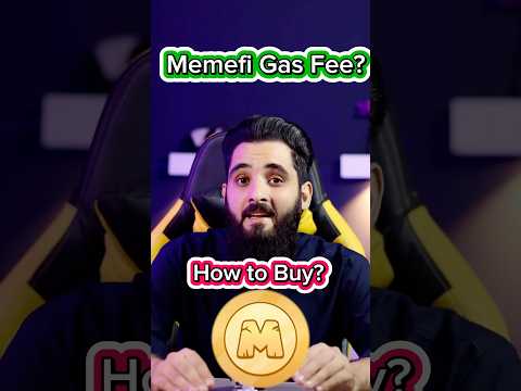 Memefi Gas Fee Deposit || Memefi Gas Fee || #memefi New Update #memefi update #memefi   mr rix