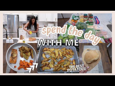 GROCERY SHOP WITH ME AND YUMMY RECIPE IDEA // LoveLexyNicole