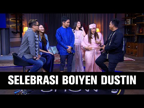 Main Satu Kata Ferry-Leya Kalem, Dustin-Boiyen Rusuh! (2/4)