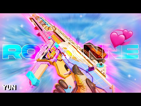 Roxanne 💞 (Apex Legends Montage)