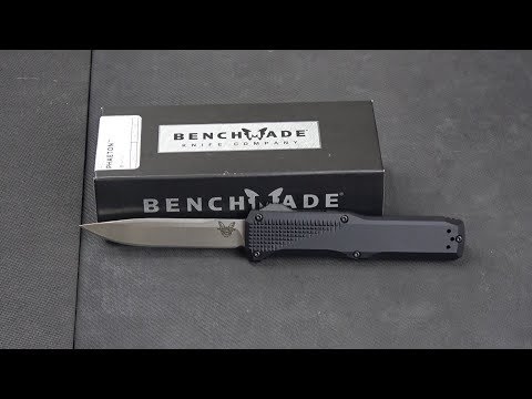 Benchmade Phaeton - Hammer's new EDC knife