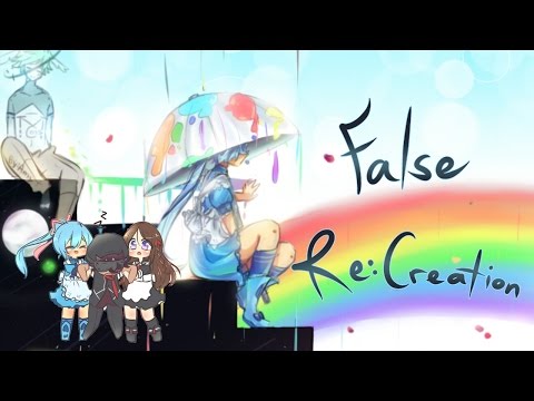 False Re:creation / Speedpaint