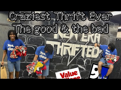 Thrifting at #texasthrift #goodwill & more | So Much Went Wrong | mini Vlog