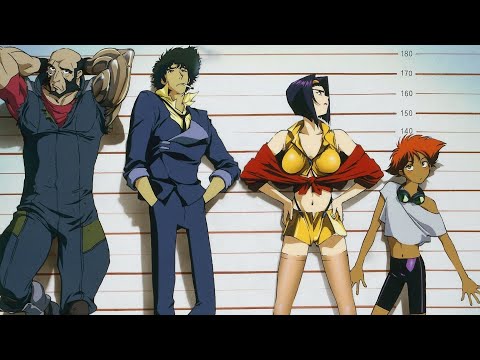 Cowboy Bebop - Official Trailer Netflix