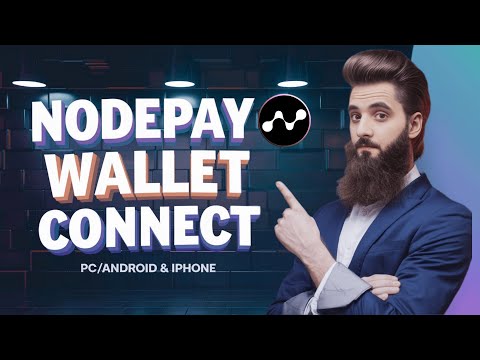 How to  Connect Wallet in NodePay Mining || PC / Android and Iphone Users|| NodePay Wallet Connect