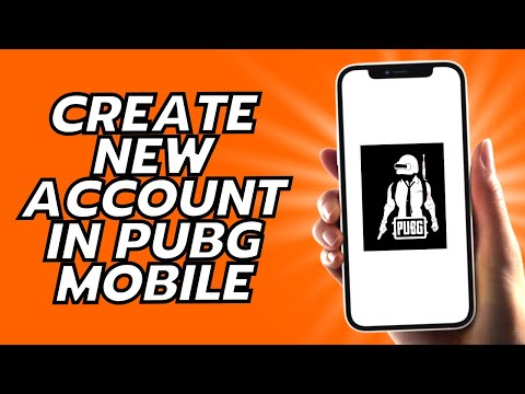 How To Create New Account In PUBG Mobile