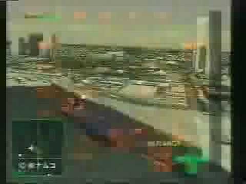 Ace Combat 2 Japanese Commercial