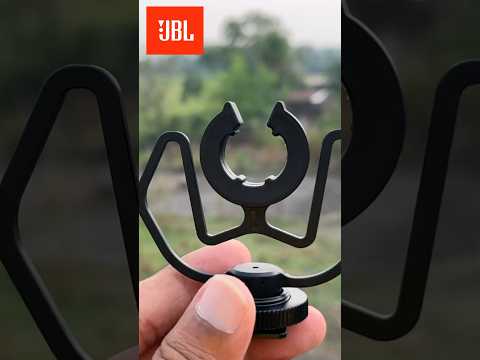 JBL Mini Shotgun Mic Unboxing & Review | Don't Buy Before Watching This Video