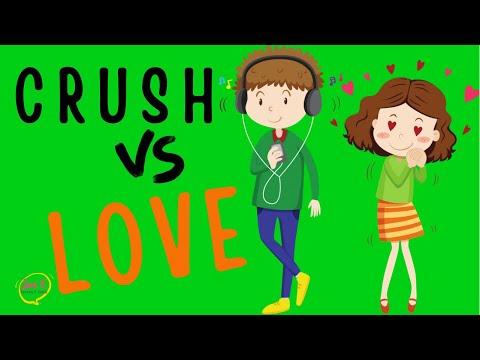 How to tell the difference between a CRUSH and LOVE ❤️‍🔥Puberty Stages