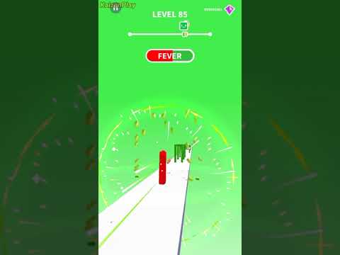 Jelly Shift 3D  - Update New Skin | Obstacle Course Game All Levels Walkthrough Gameplay | Level 85