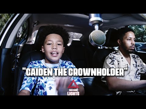 "Caiden The Crownholder" | Hazard Lights ⚠️