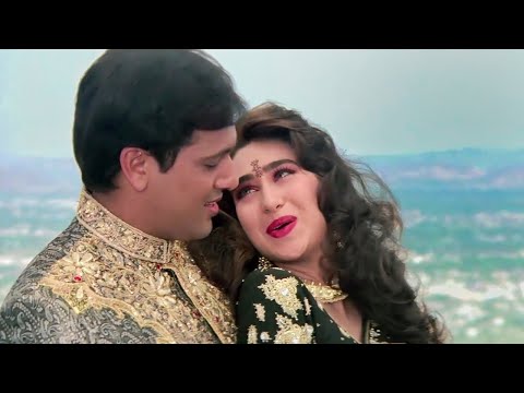 Tumsa Koi Pyaara - Khuddar (1994) | Kumar Sanu, Alka Yagnik | Govinda, Karishma Kapoor | 90's Hits