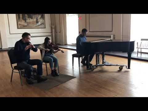 The Fisherman's Lilt | Will Woodson, Caitlin Finley, and Junior Stevens